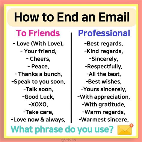 kind regards synonym.